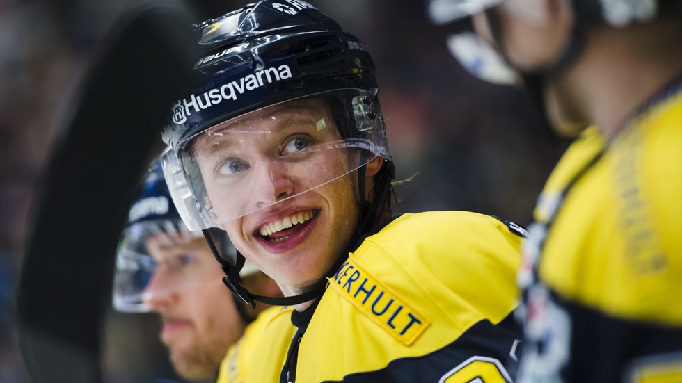 BEKRÄFTAT: Stjärnbacken lämnar HV71 - Klar för NHL