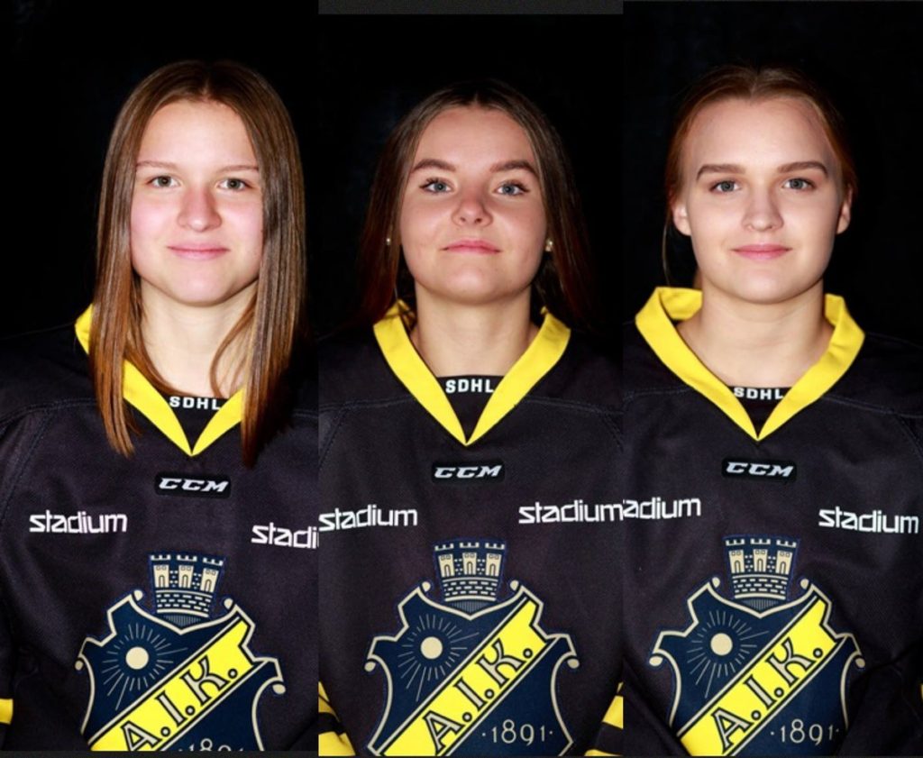 AIK-Silly: Trio förlänger med Gnaget