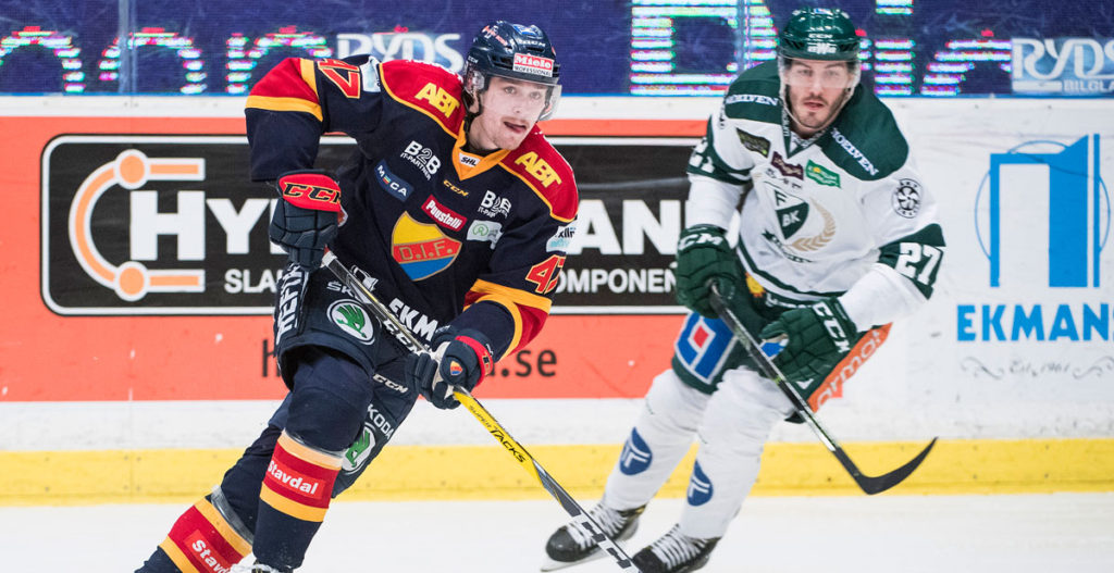 FBK-SILLY: Ratades av Djurgården – nu klar för Färjestad