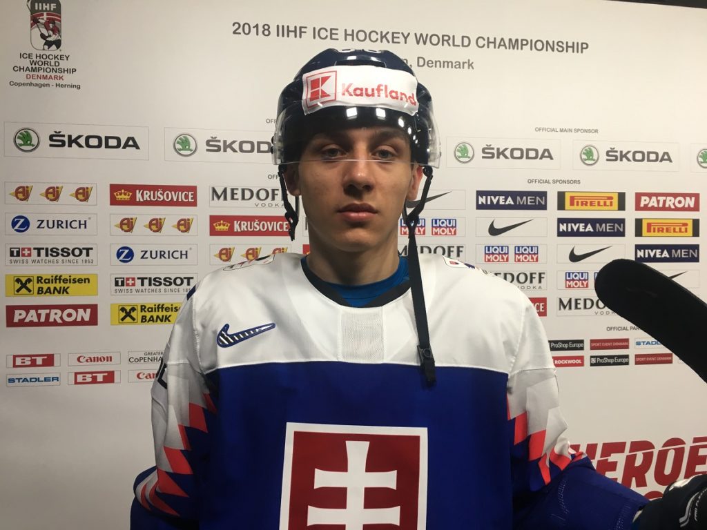 HV71:s nyförvärv hyllar Tre Kronors förstakedja