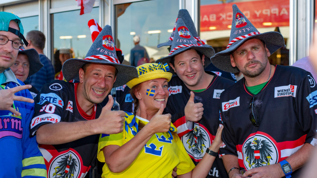 TIO FANS SVARAR: Vem är din favoritspelare i Tre Kronor?