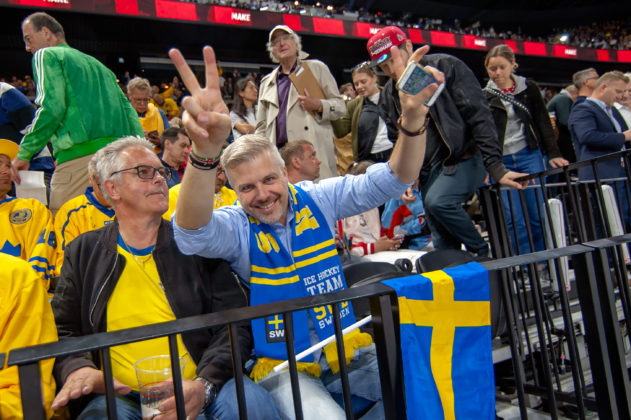 BILDERNA: Sverige är i final och här är de bästa bilderna från semin