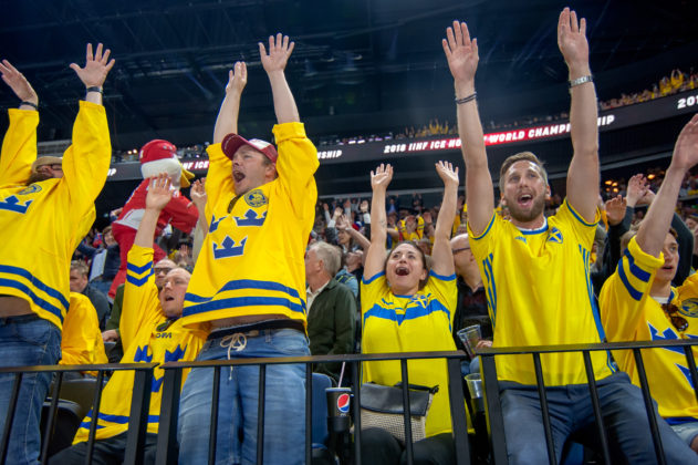 BILDERNA: Sverige är i final och här är de bästa bilderna från semin