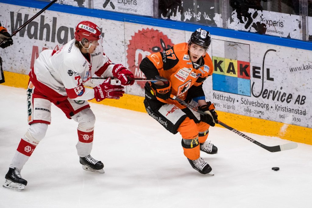 VM-forwarden