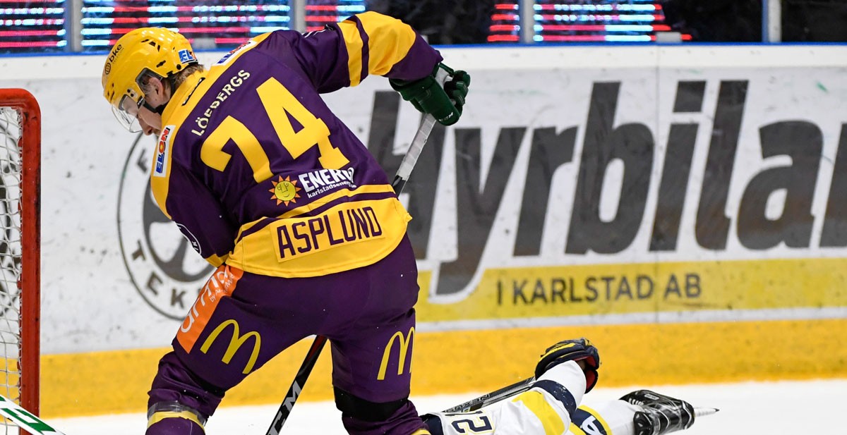 NHL-SILLY: Asplund näste svensk till nya svenskkolonin Buffalo