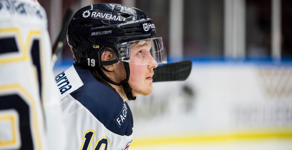 Rögle: Erik Andersson