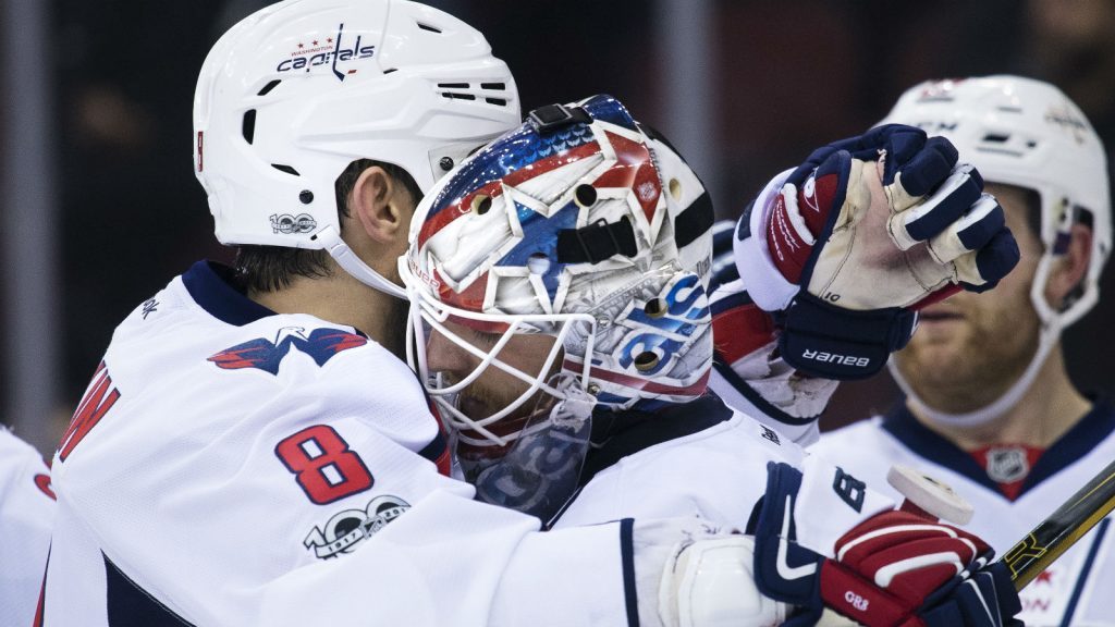 STANLEY CUP: Sanslösa räddningen i slutminuterna