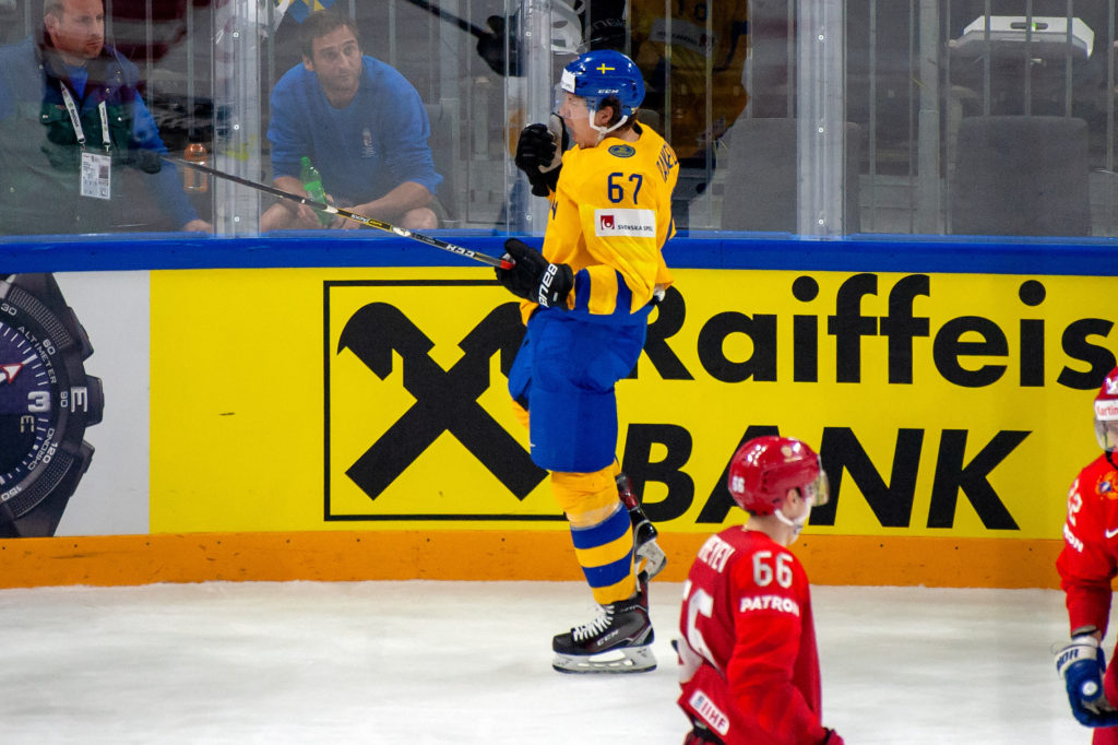 BILDSPECIAL: Det bästa från Tre Kronor - Ryssland