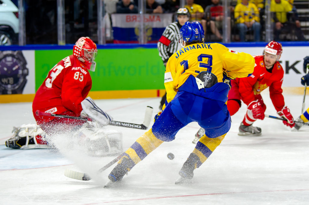 BILDSPECIAL: Det bästa från Tre Kronor - Ryssland