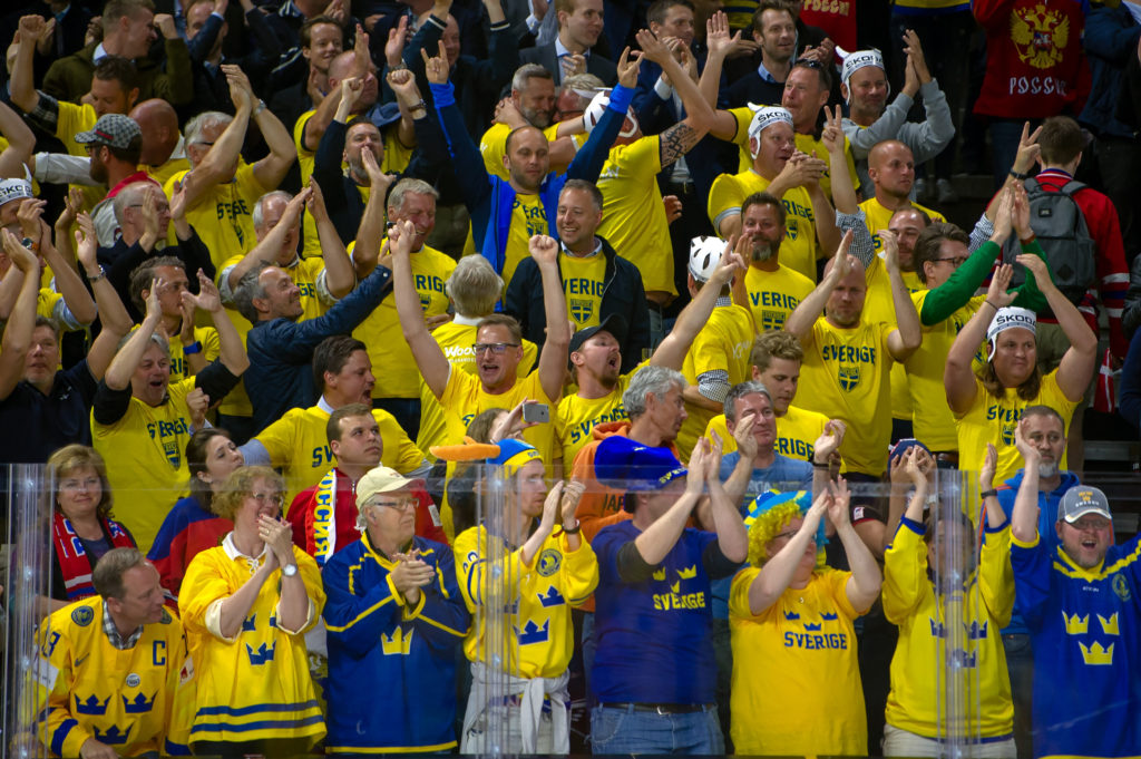 BILDSPECIAL: Det bästa från Tre Kronor - Ryssland