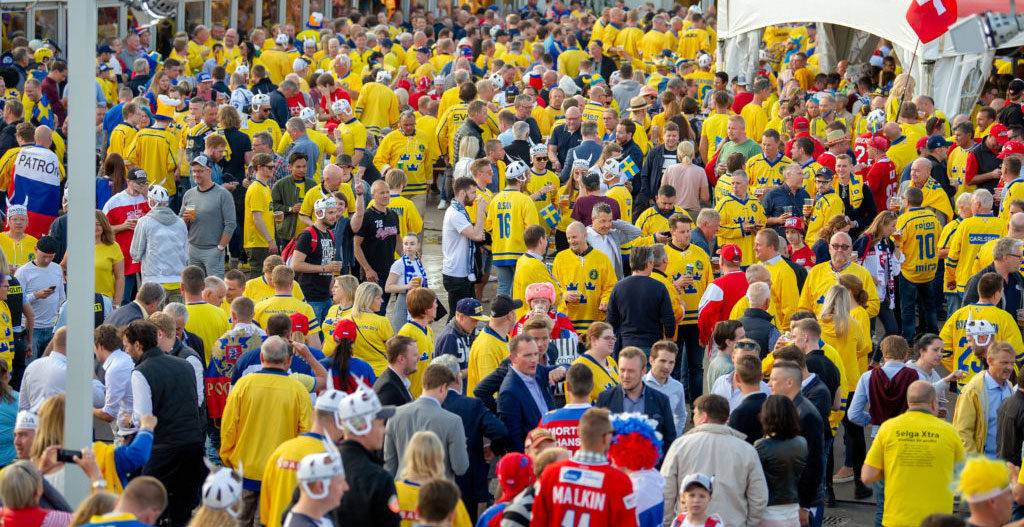 TIO FANS SVARAR: Borde Tre Kronor ha en supporterklubb?