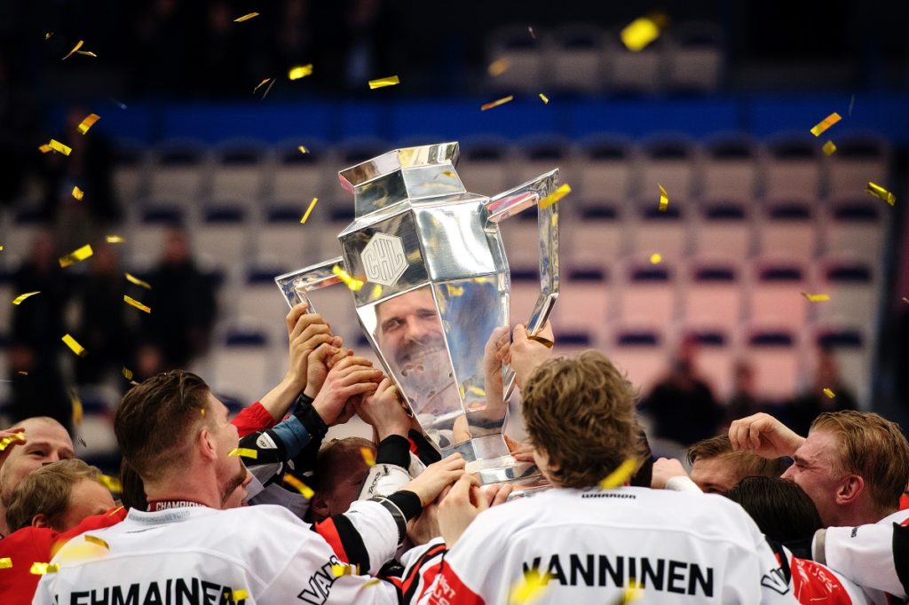 färdigställt