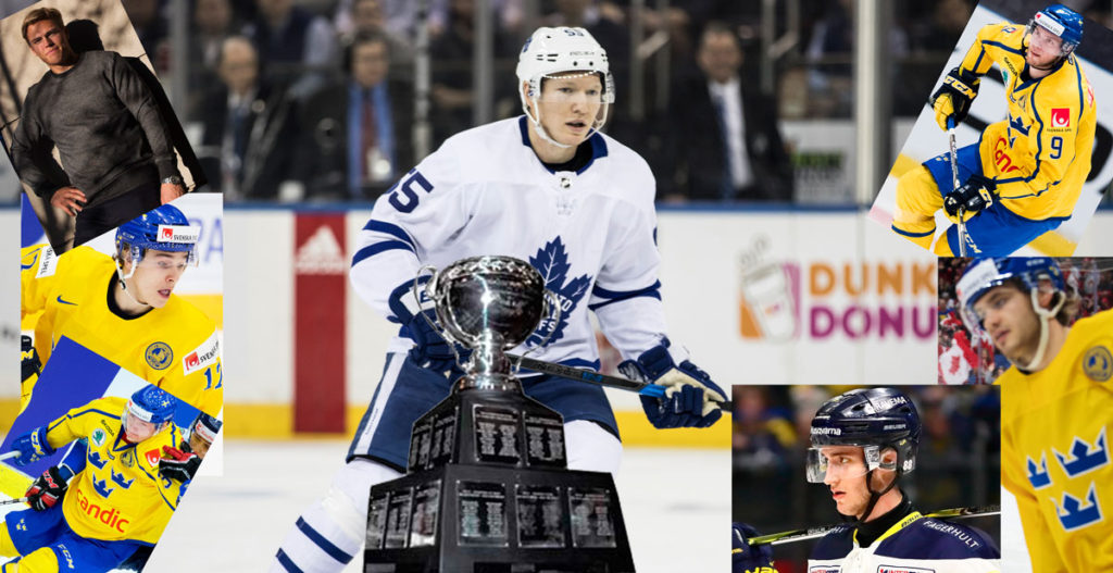 CALDER CUP: SJUka svenska framgångar i AHL