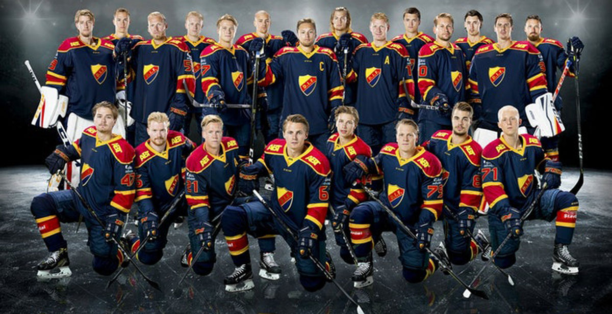 Djurgården Hockey: SILLY SEASON: Här är läget i Djurgården inför säsongen 2018/2019