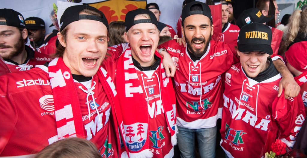 SILLY SEASON: Här är läget i Timrå inför säsongen 2018/2019