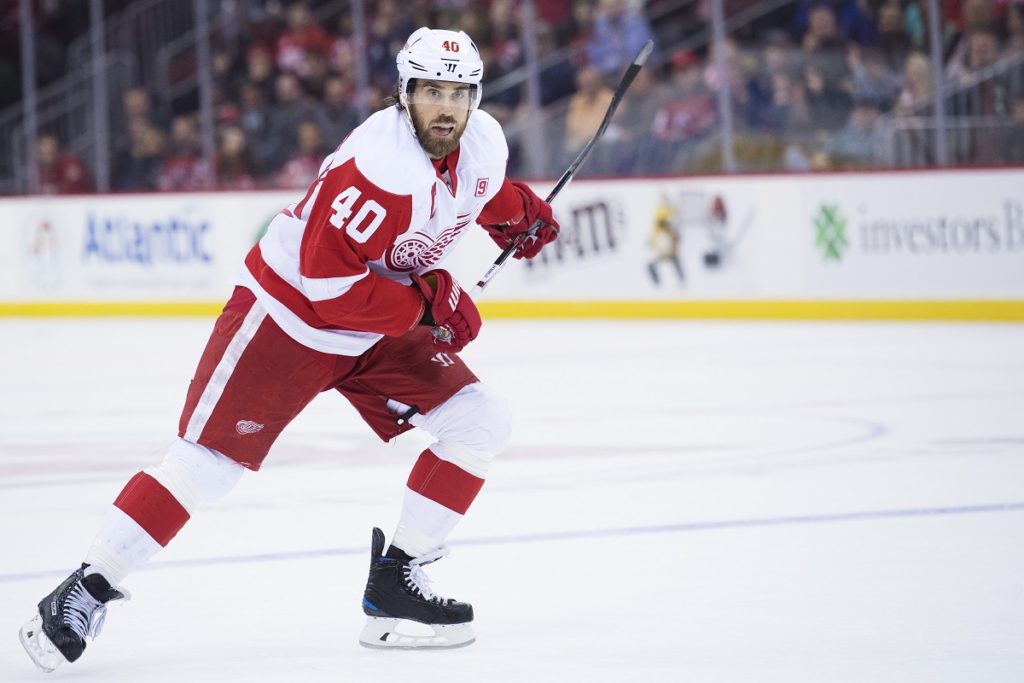 AGENTEN: "Zetterberg har inte bestämt sig"
