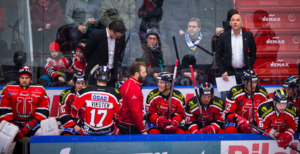 KLART: Kanadensisk forward på tryout-kontrakt till Örebro