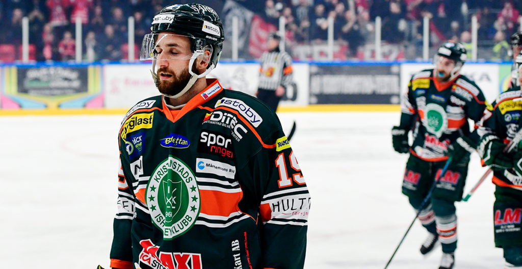 KLART: Backen tillbaka i HockeyAllsvenskan