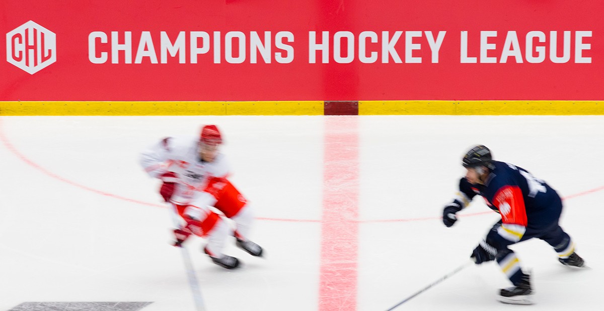 GUIDE: Så spelar svenska lagen i Champions Hockey League