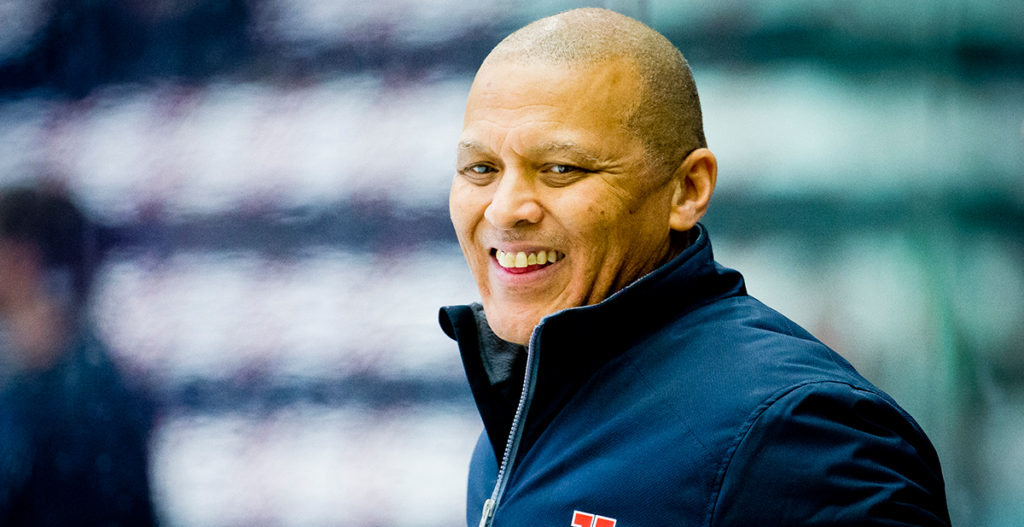 Örebro förlänger med sin performance coach Örebro förlänger med sin performance coach