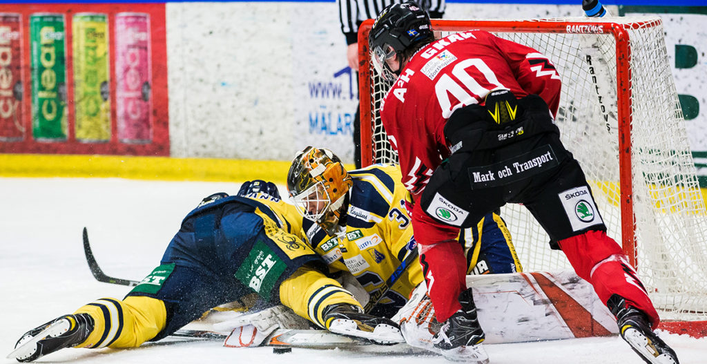 HOCKEYALLSVENSKAN: Lag spelar försäsongsmatch i Åkers styckebruk