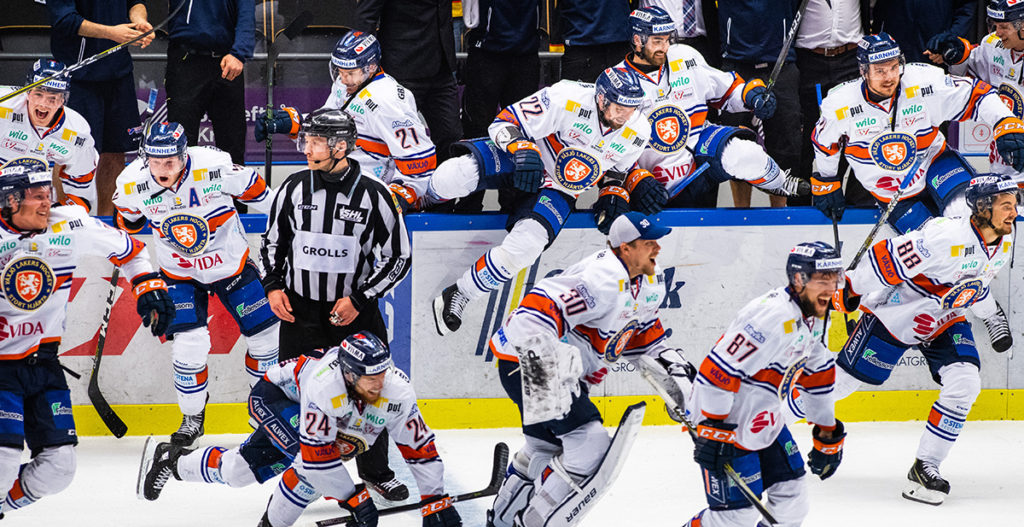 BETYG: Så bra är Växjö – Hockeybladet granskar BETYG: Så bra är Växjö – Hockeybladet granskar