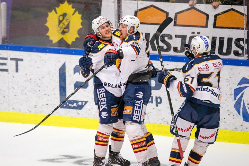 BETYG: Så bra är Djurgården – Hockeybladet granskar