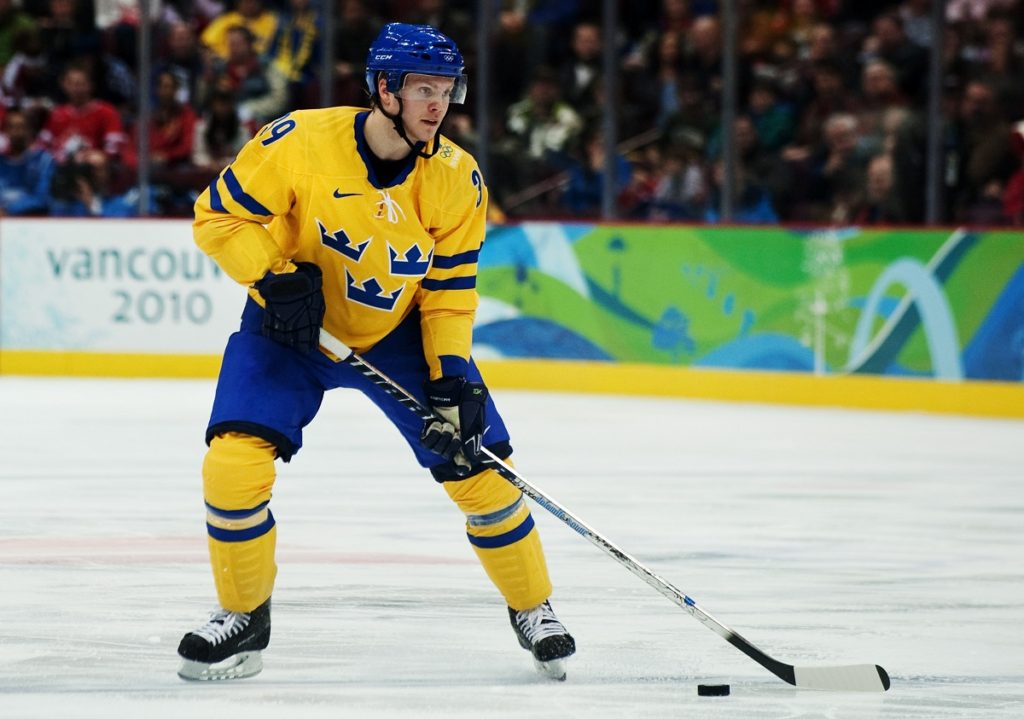 ENSTRÖM: "Finns bara en klubb utanför NHL"