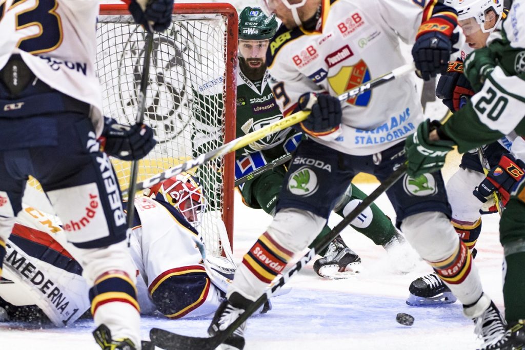NOBBEN: Milan Gulas tackar nej till spel i SHL