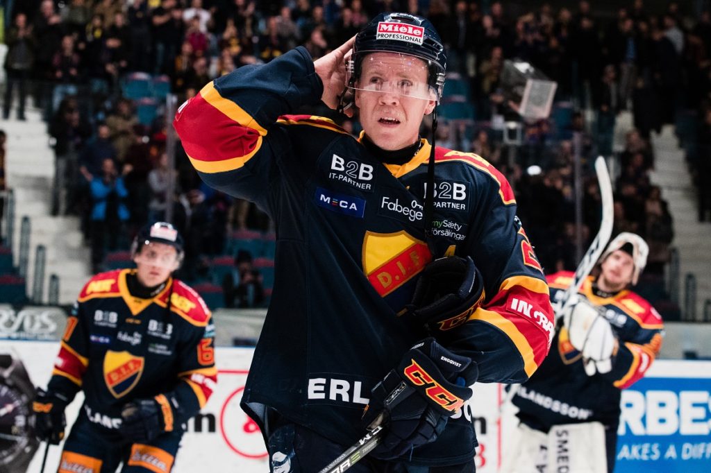 SPORTCHEFEN: ”Får se hur Engqvist hanterar en tackling”