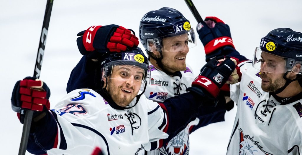 vinden vänt för Linköping