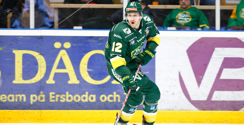 Gick skilda vägar med Björklöven – klar för ny klubb