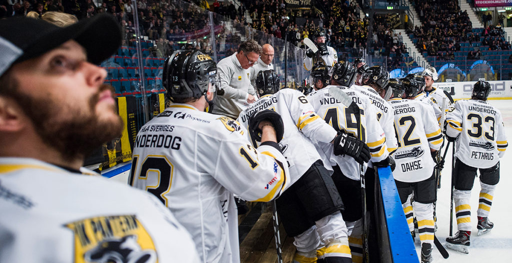 Italiensk back till HockeyAllsvenskan Italiensk back till HockeyAllsvenskan
