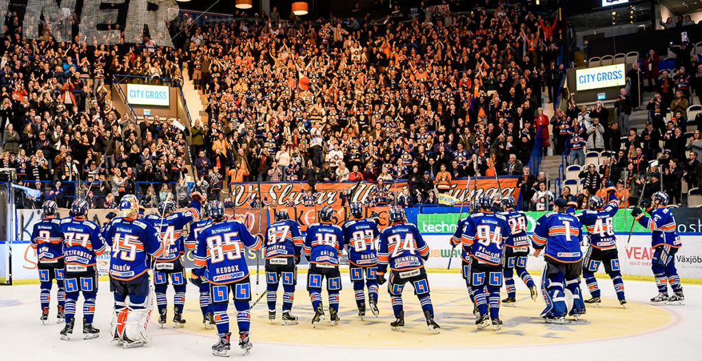 KRÖNIKA: Äntligen säsong – som vi längtat