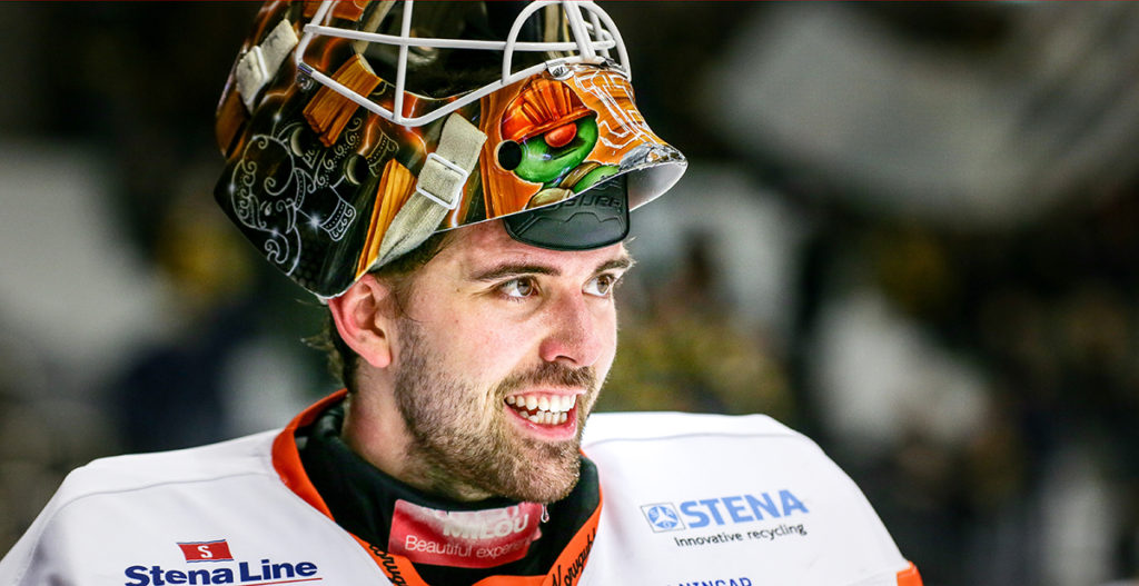 LISTA: Hockeyallsvenskans bästa målvakter