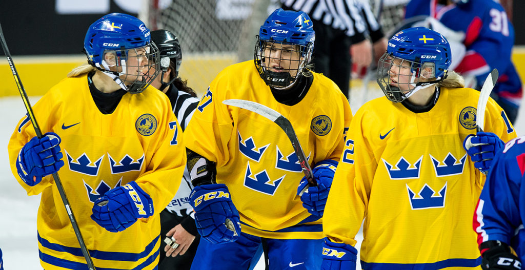 KLART: SHL och förbundet stöttar Damkronorna ekonomiskt