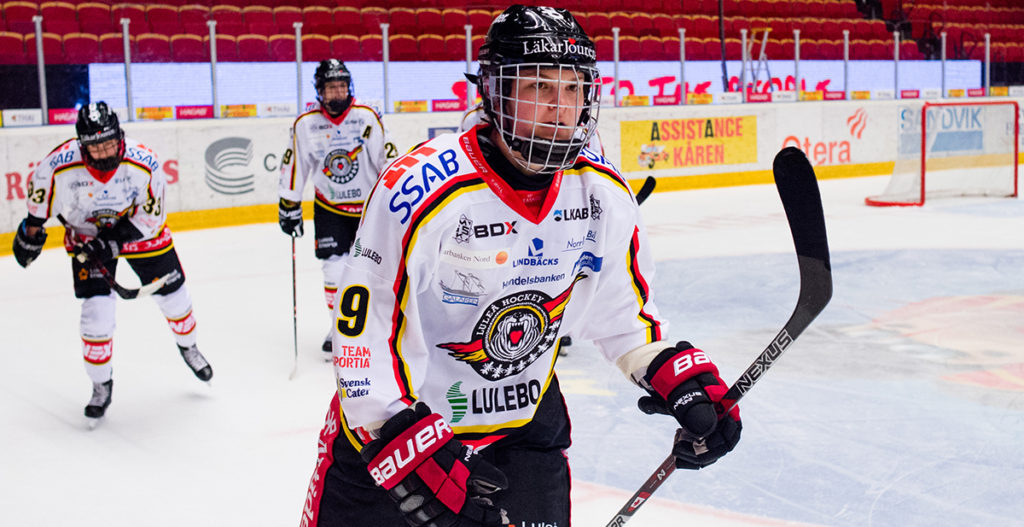 BIF-SILLY: Brynäs värvar världsstjärnan