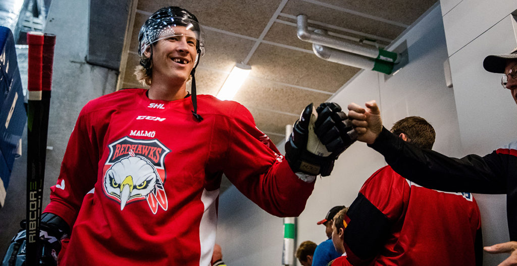 SYLVEGÅRD: "Vi kommer bli ett jäkla tufft lag att möta"