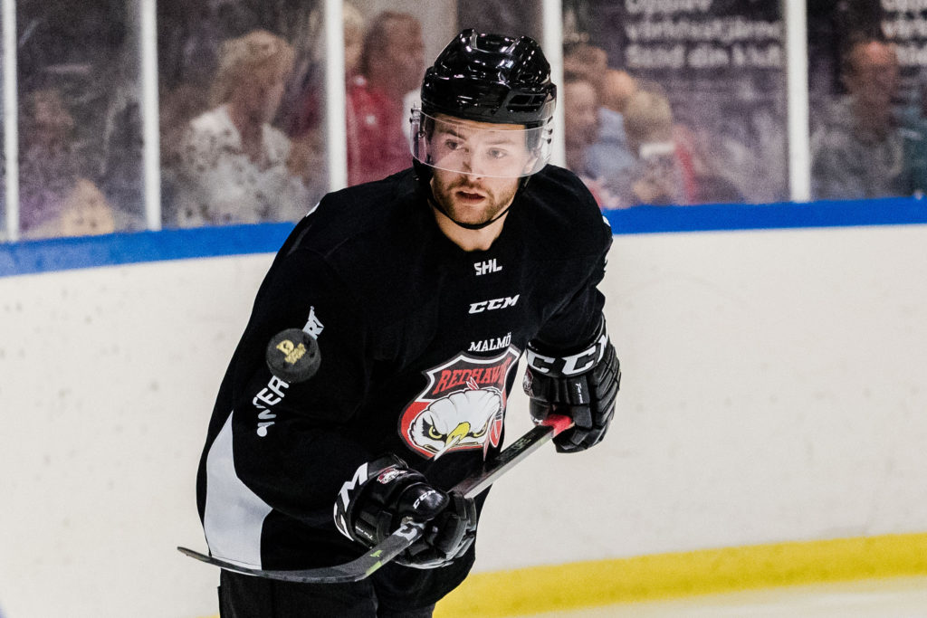 ANTON ÖHMAN: "Har höga tankar på den här gruppen"