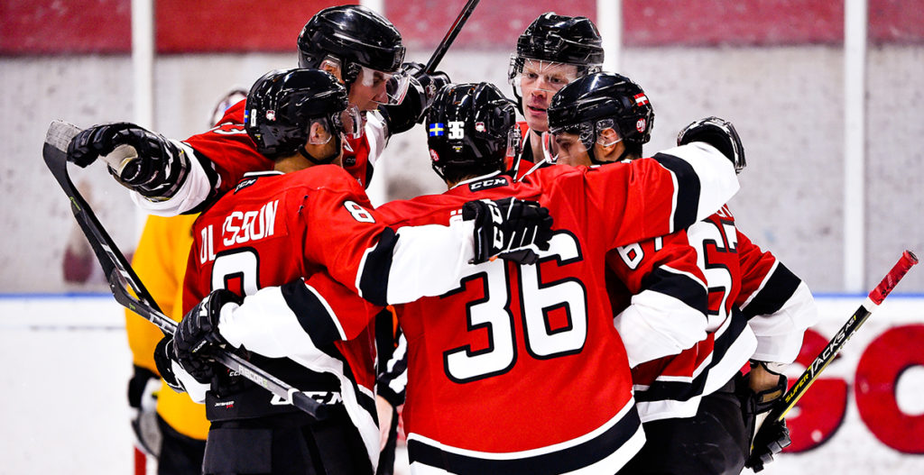 Redhawks starkast i Malmöderbyt