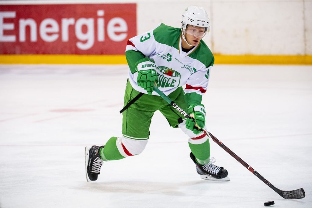 BERTOV: "Jag går för fullt veckan som kommer"