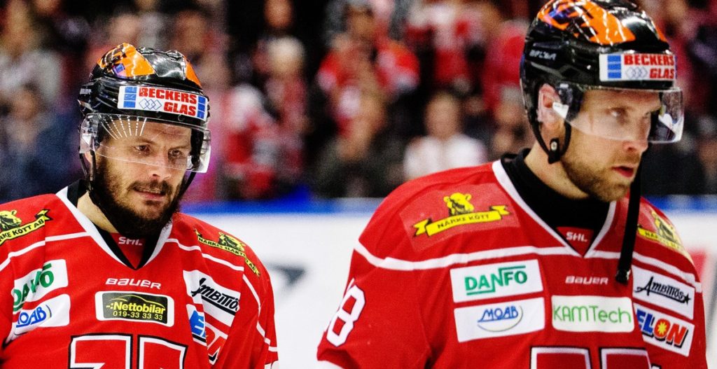 HEDLUND: Så slutar SHL – Skellefteå, Timrå, Växjö, Örebro