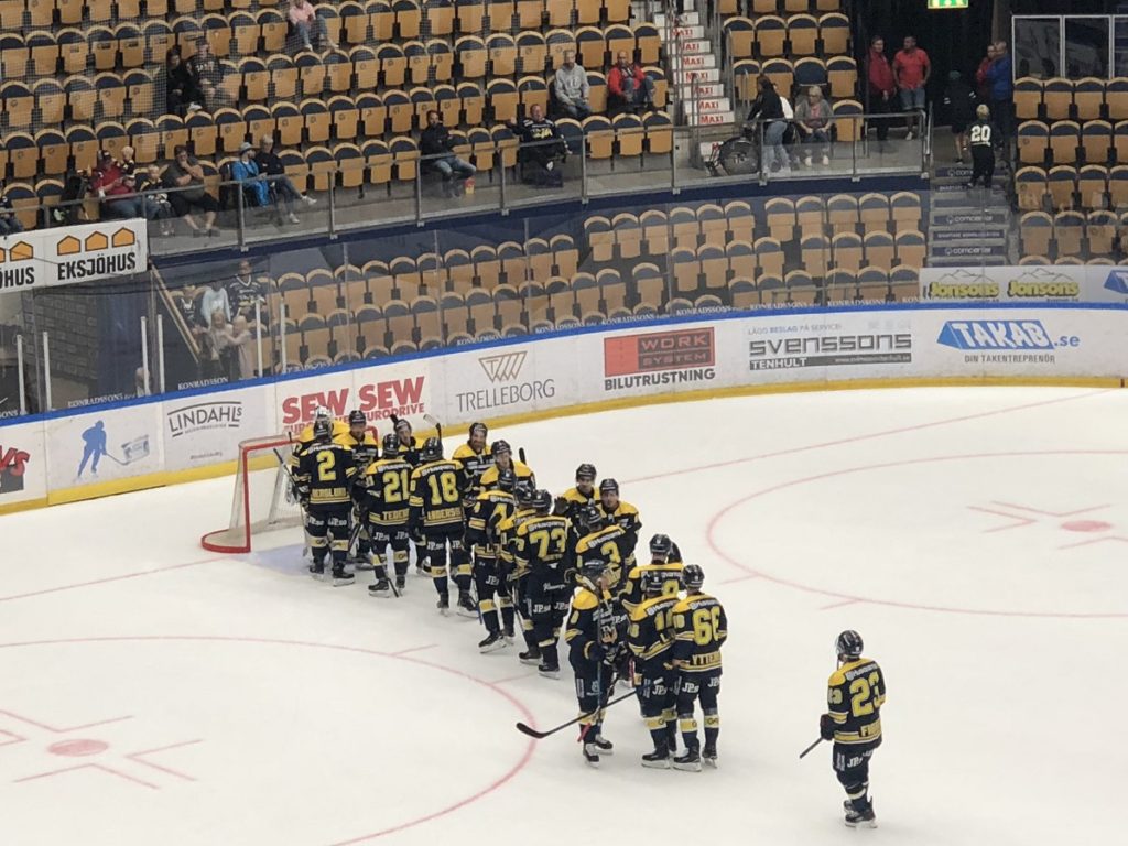 Försäsong 2018