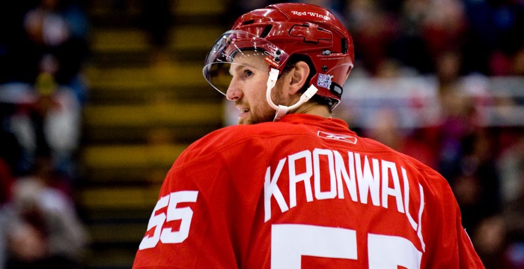 KRONWALL: ”Detroit var en spökstad”