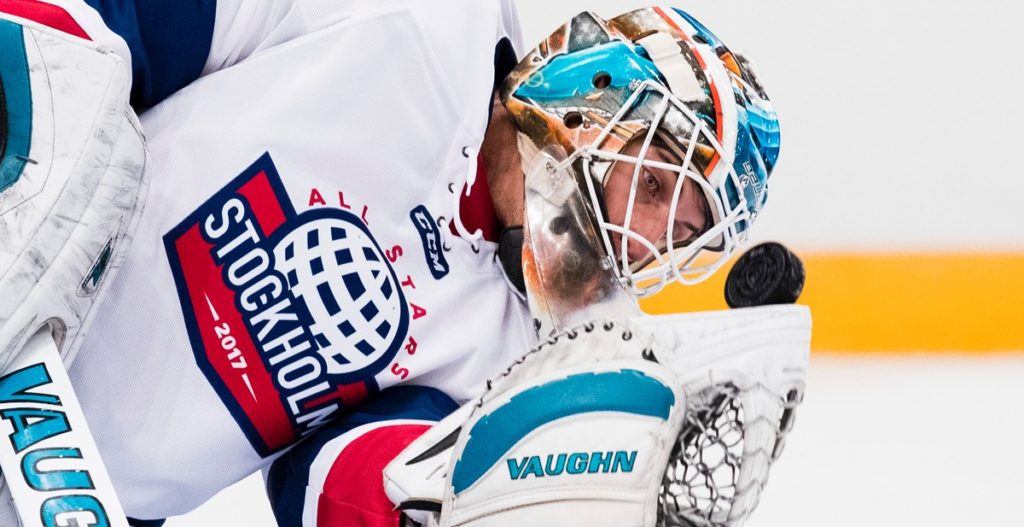 RANKING: SHL-lagens målvaktspar rankade 6-10