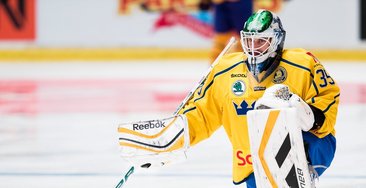 Örebro Hockey: RANKING: SHL-lagens målvaktspar rankade 11-14