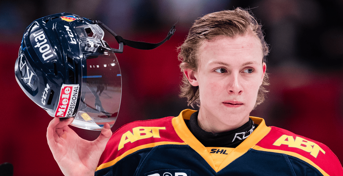 UTLÅNING: SHL-junioren lånas ut till Hockeyallsvenskan