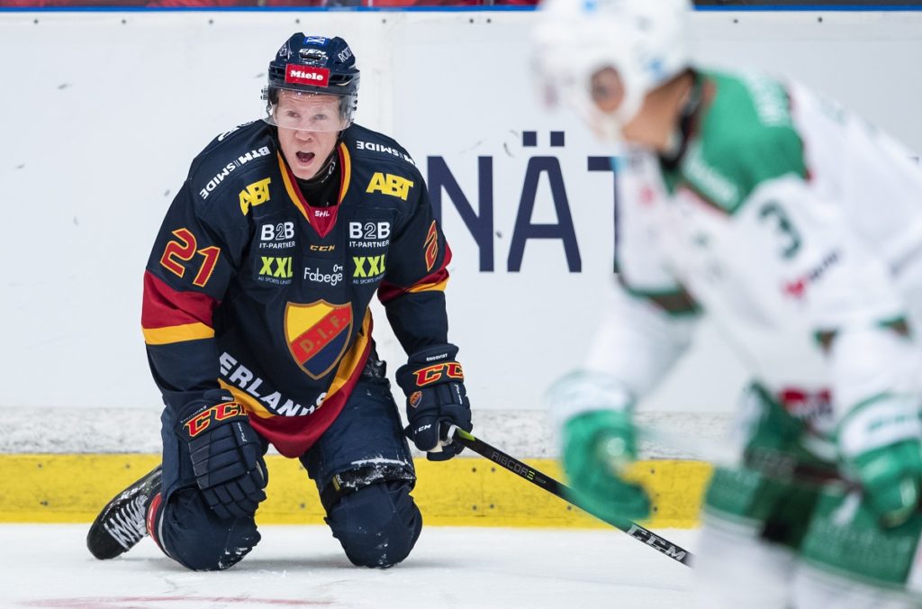 BAKSLAGET: Stjärnan missar morgondagens match