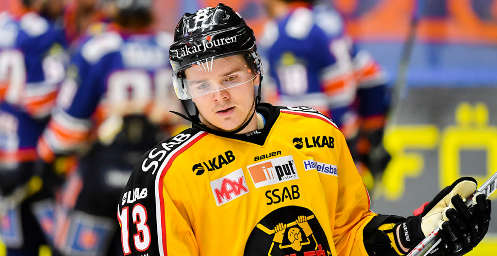 Utsågs till MVP förra säsongen – klar för Växjö