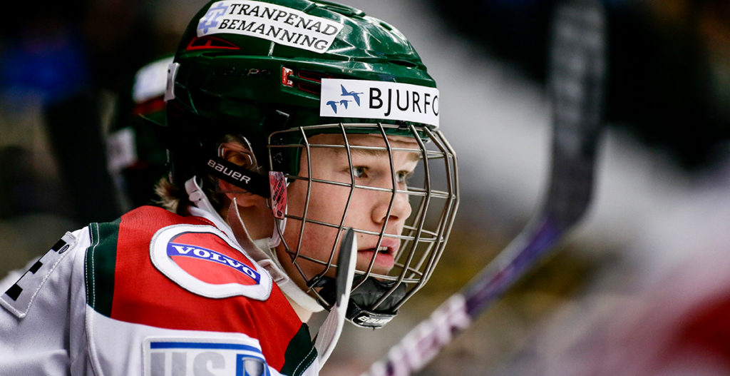 SHL-FAKTA: Här är samtliga juniorer i högsta serien